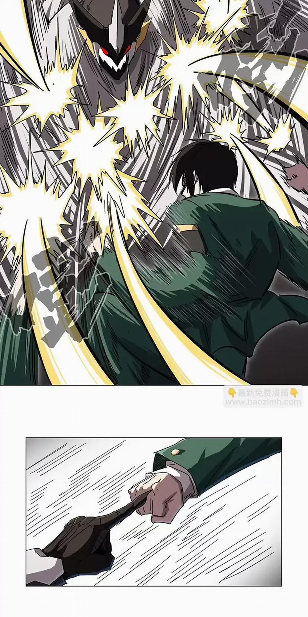 Cương Thi Tiên Sinh 114 trang 16