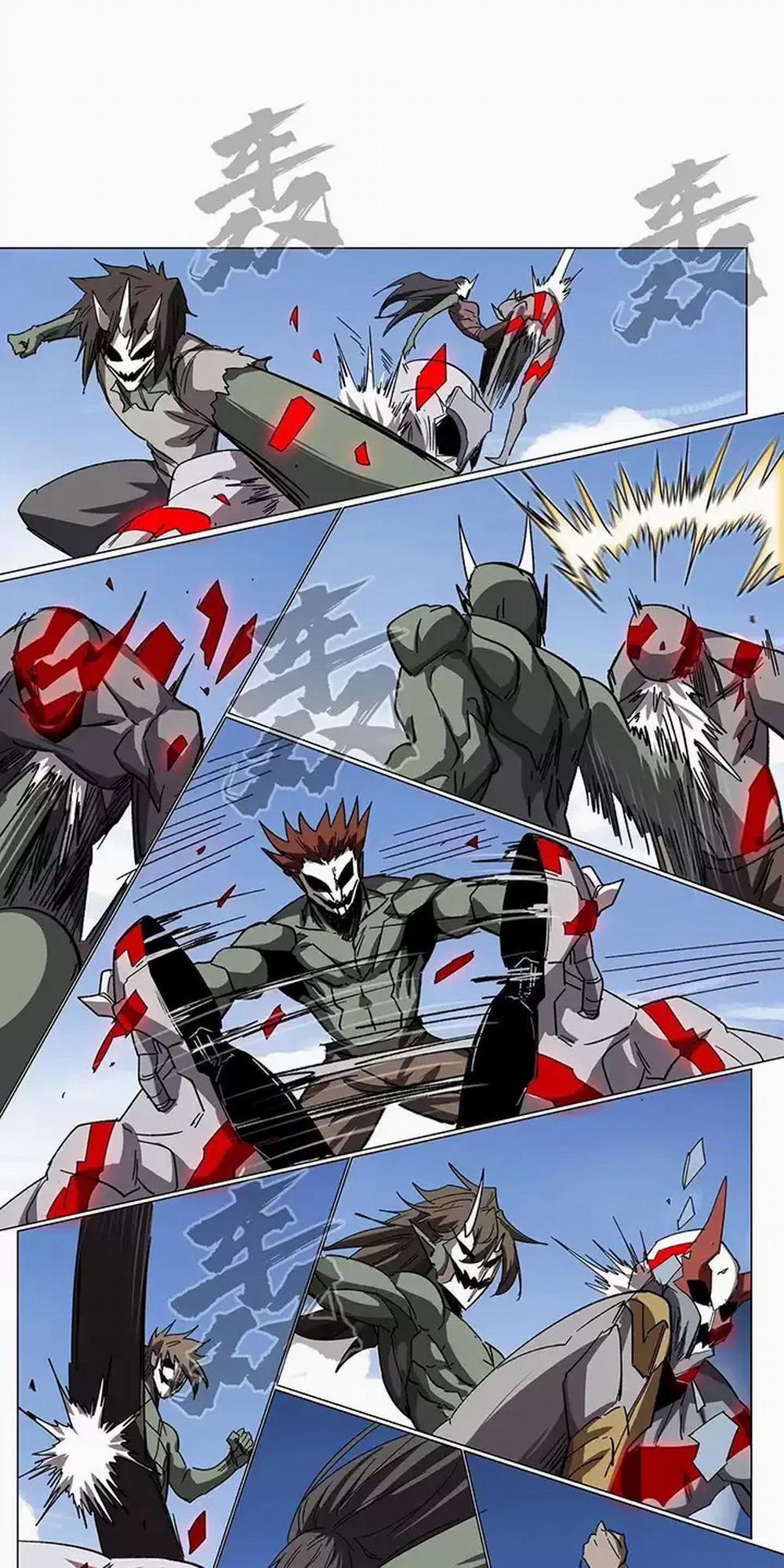 Cương Thi Tiên Sinh 116 trang 13