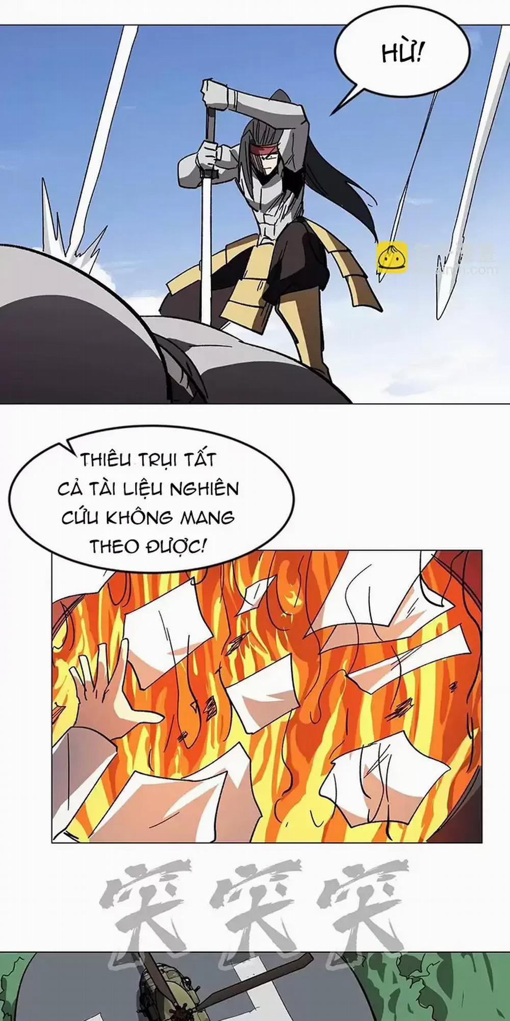 Cương Thi Tiên Sinh 116 trang 22