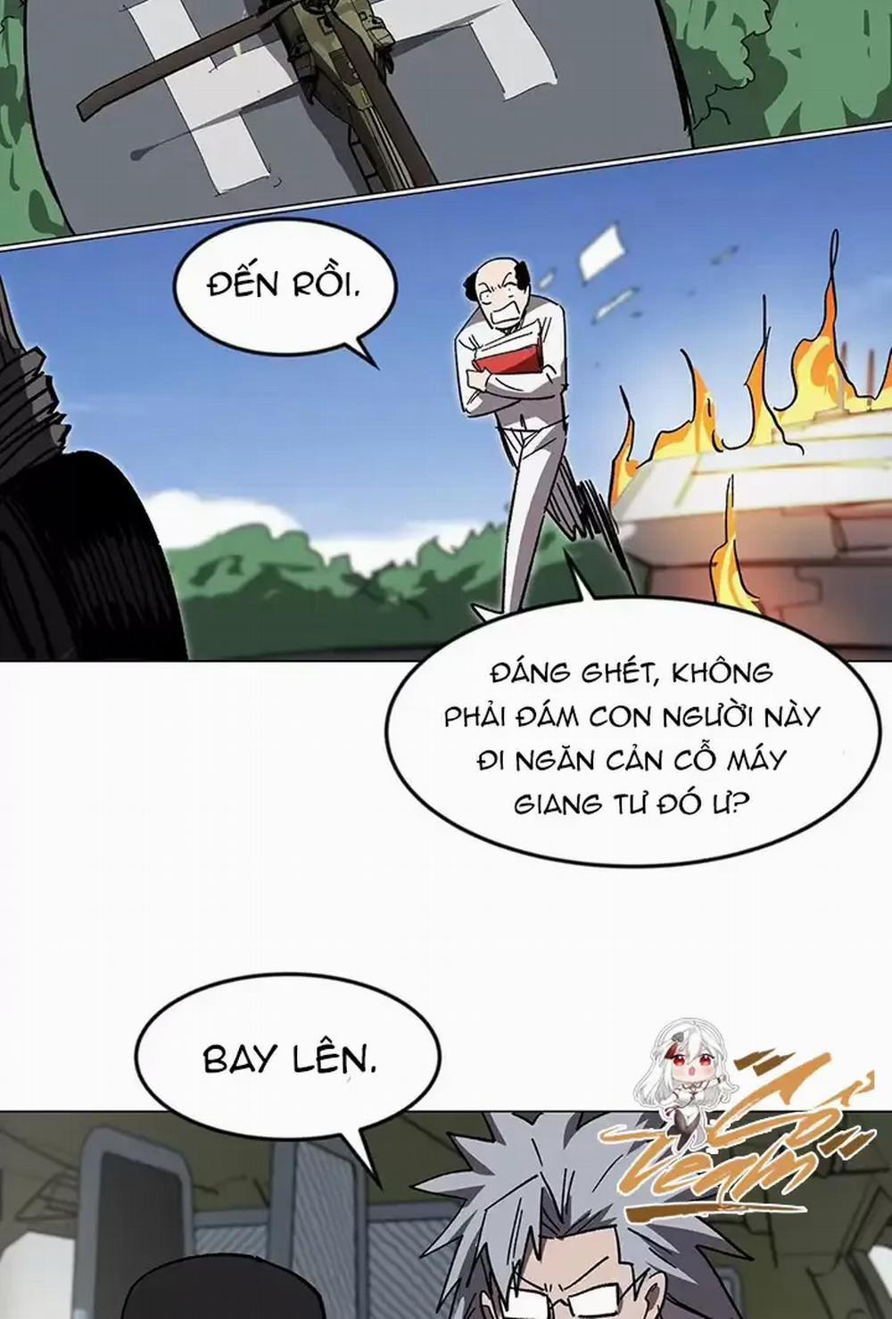 Cương Thi Tiên Sinh 116 trang 23