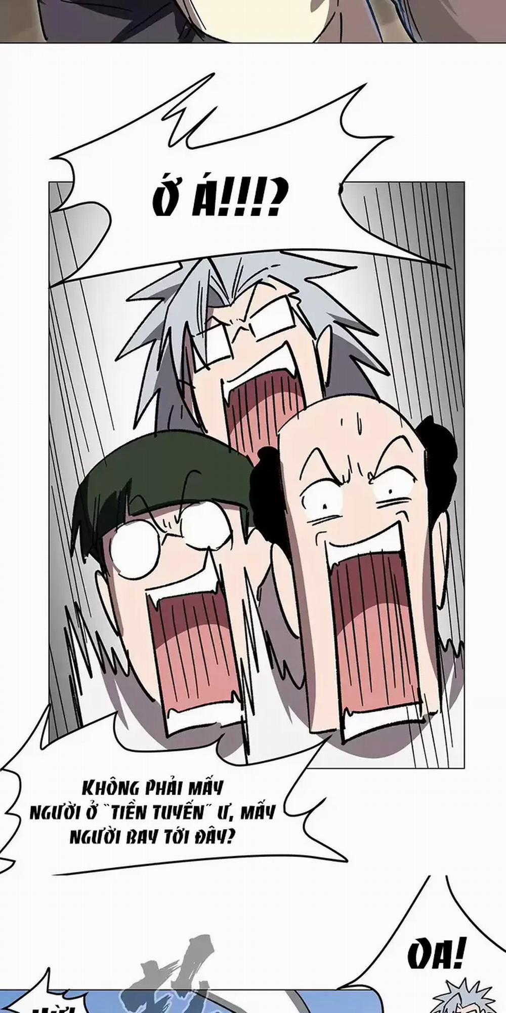 Cương Thi Tiên Sinh 116 trang 27