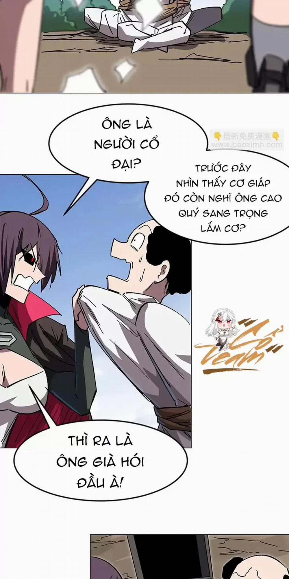 Cương Thi Tiên Sinh 116 trang 29