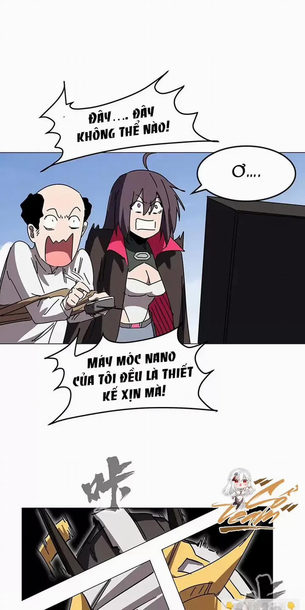 Cương Thi Tiên Sinh 117 trang 15