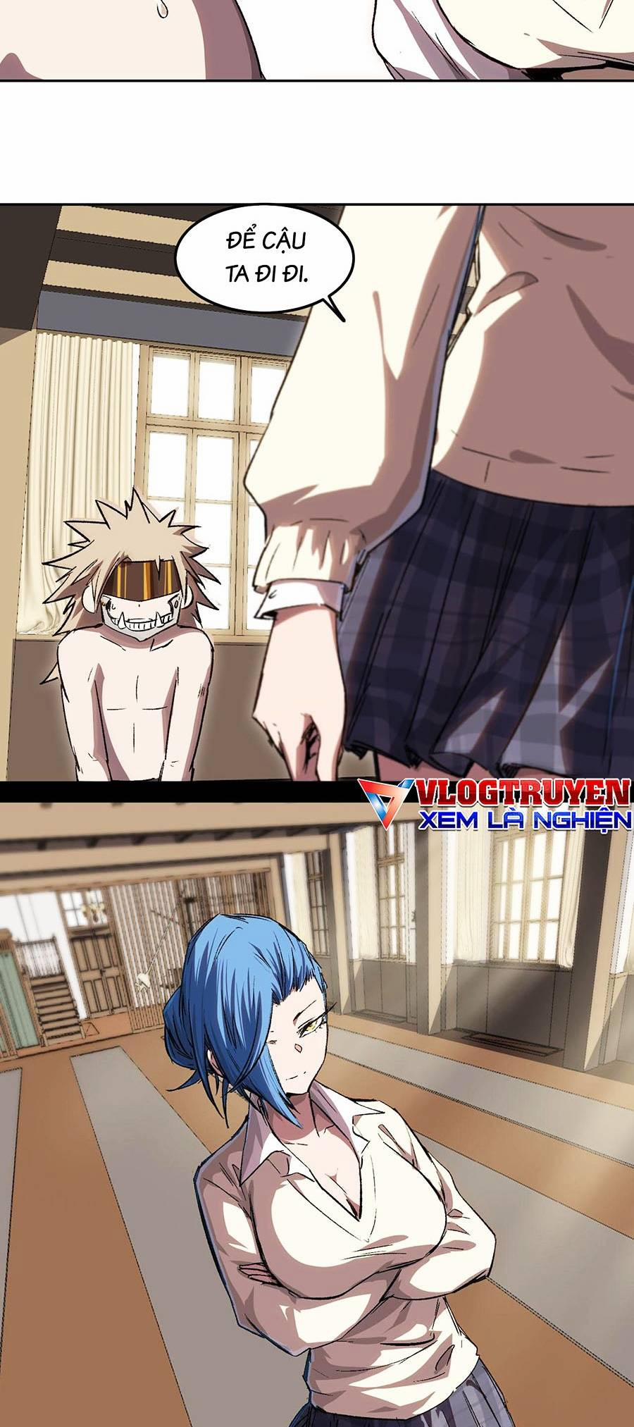 Cương Thi Tiên Sinh 12 trang 1