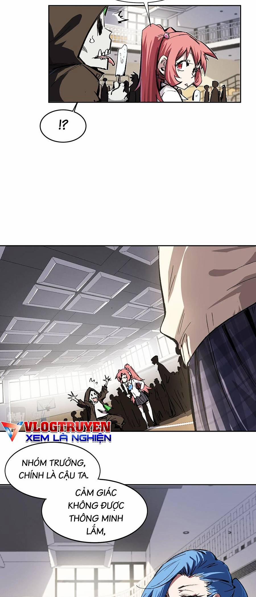 Cương Thi Tiên Sinh 12 trang 11