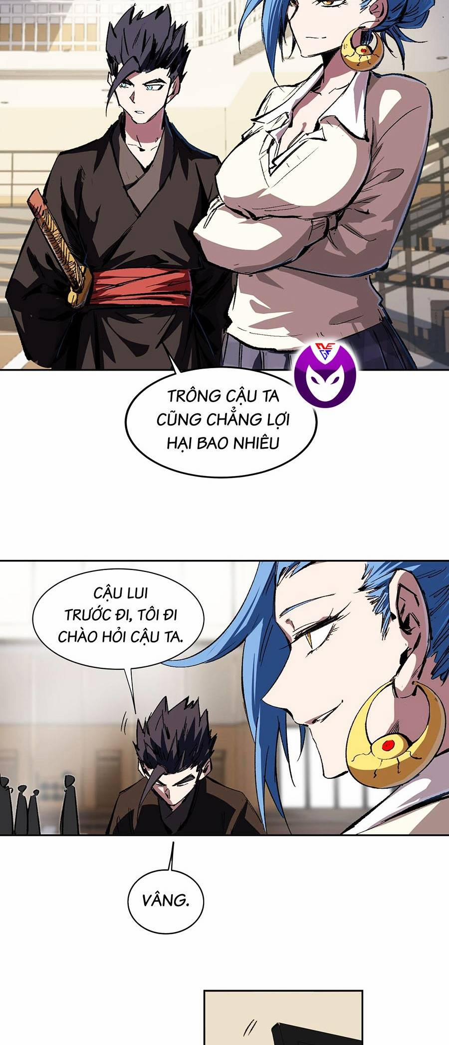 Cương Thi Tiên Sinh 12 trang 12