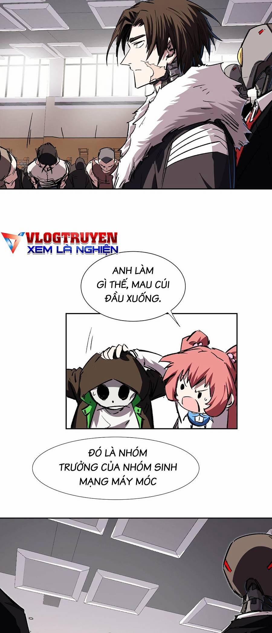 Cương Thi Tiên Sinh 12 trang 15