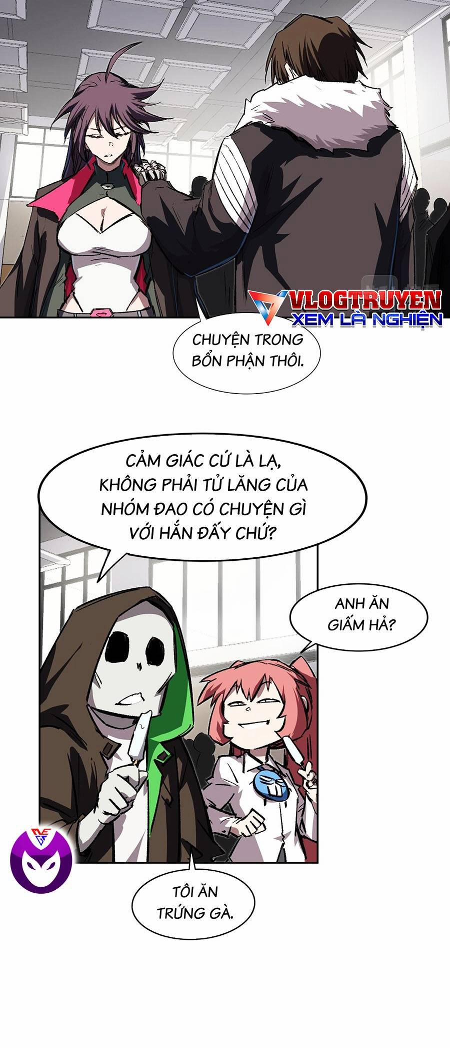 Cương Thi Tiên Sinh 12 trang 19