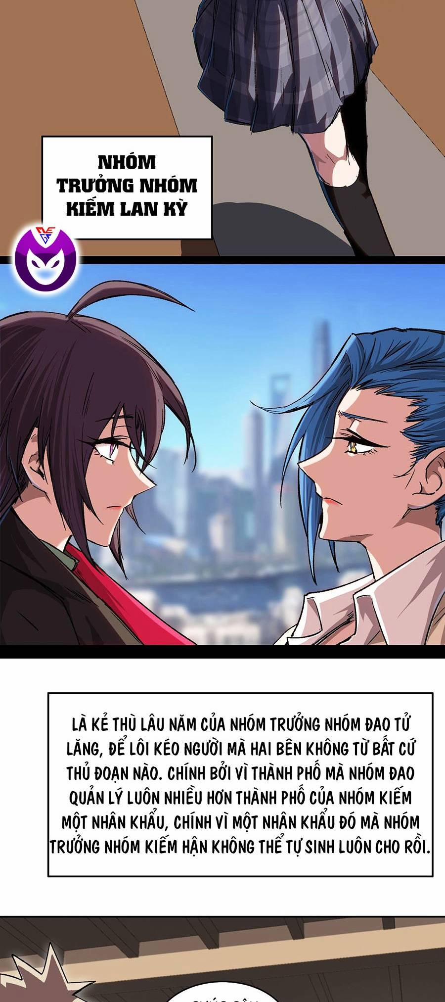 Cương Thi Tiên Sinh 12 trang 2