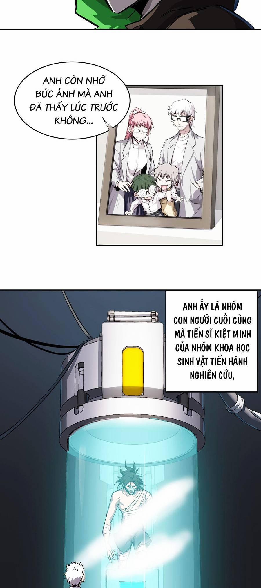 Cương Thi Tiên Sinh 12 trang 21