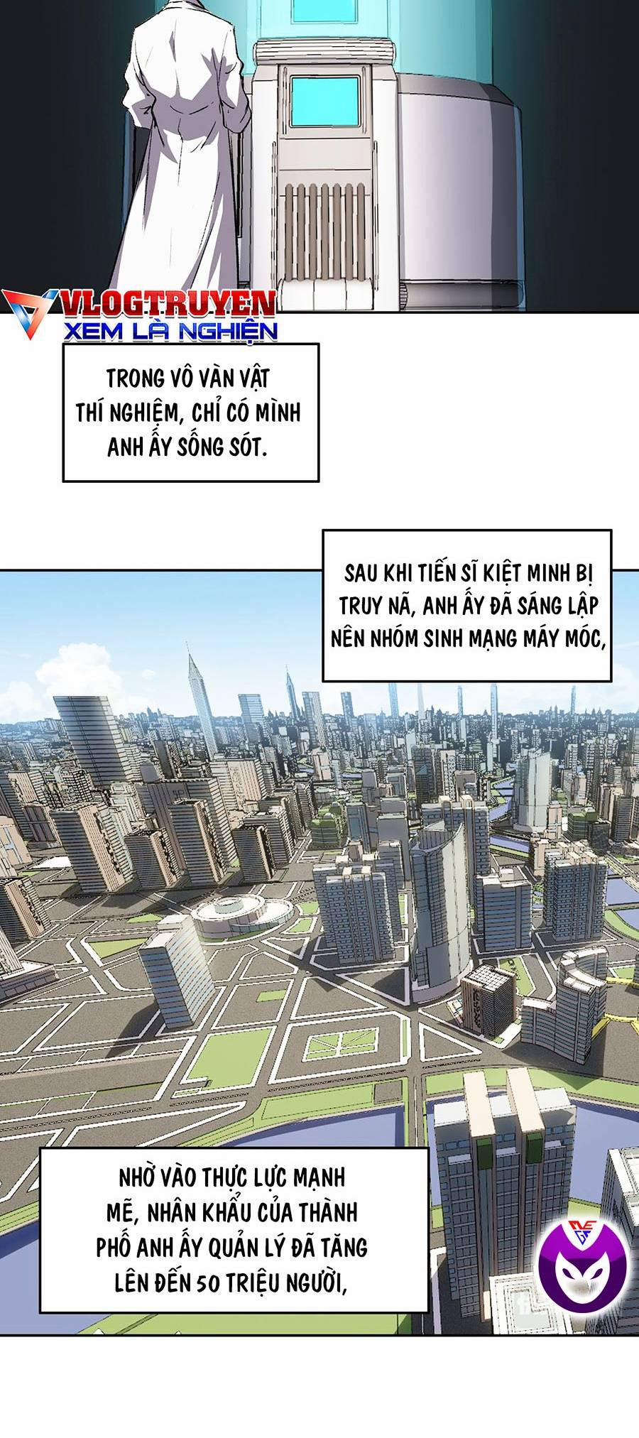 Cương Thi Tiên Sinh 12 trang 22