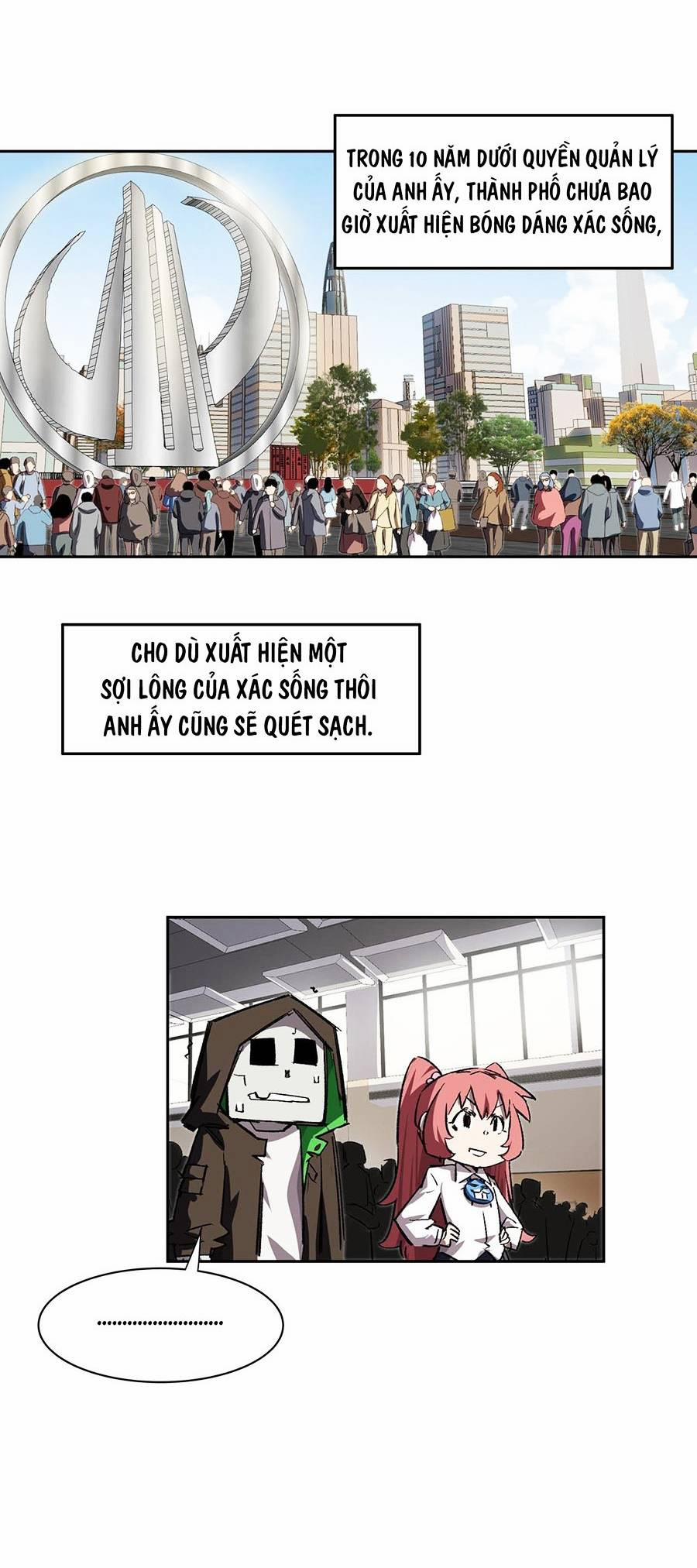 Cương Thi Tiên Sinh 12 trang 23