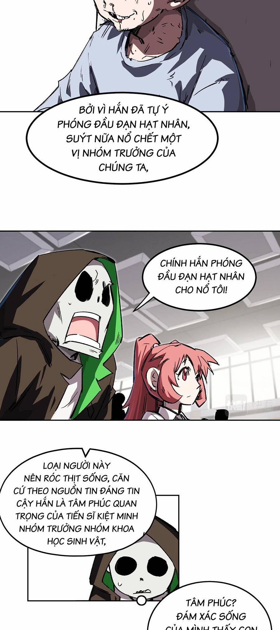 Cương Thi Tiên Sinh 12 trang 27