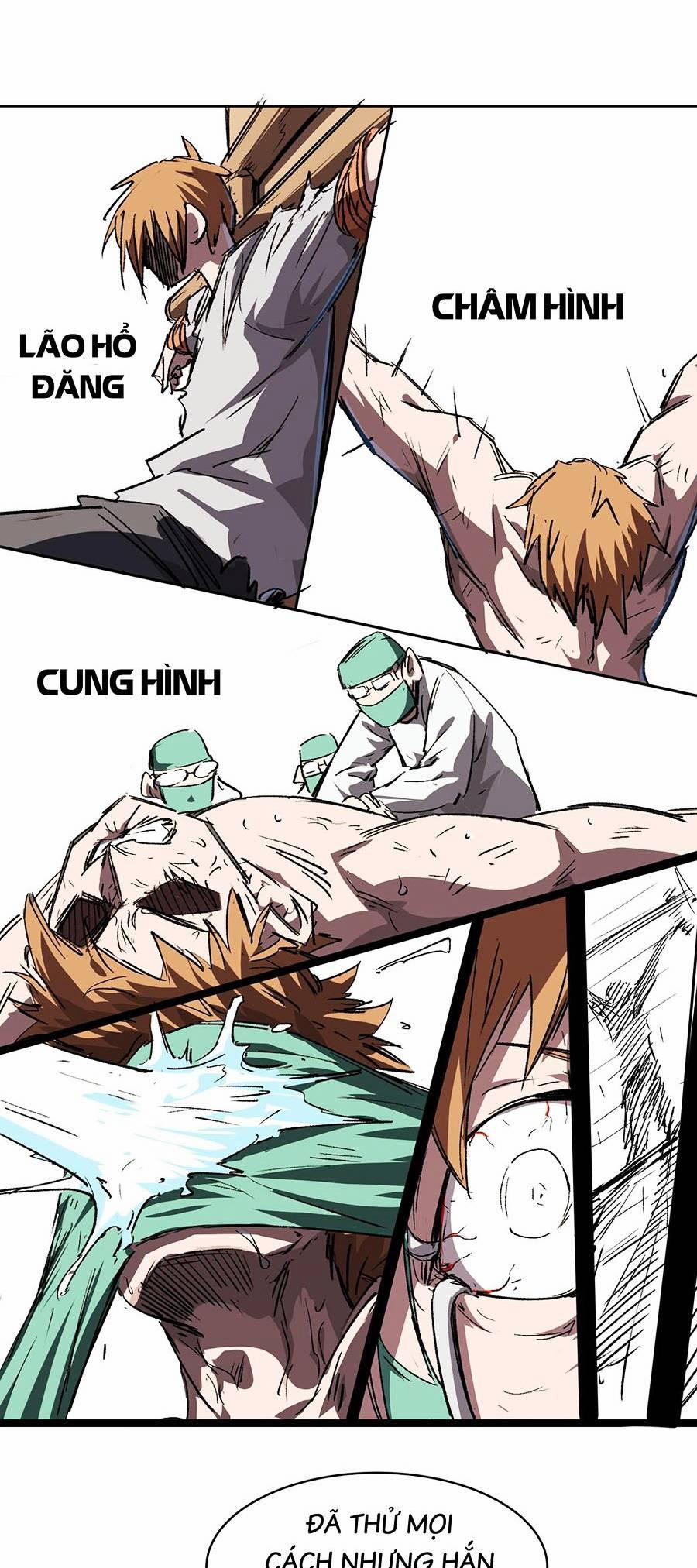 Cương Thi Tiên Sinh 12 trang 31