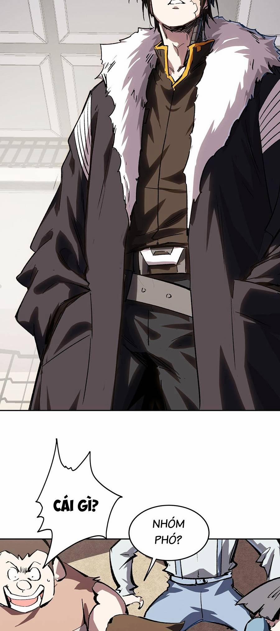 Cương Thi Tiên Sinh 12 trang 33