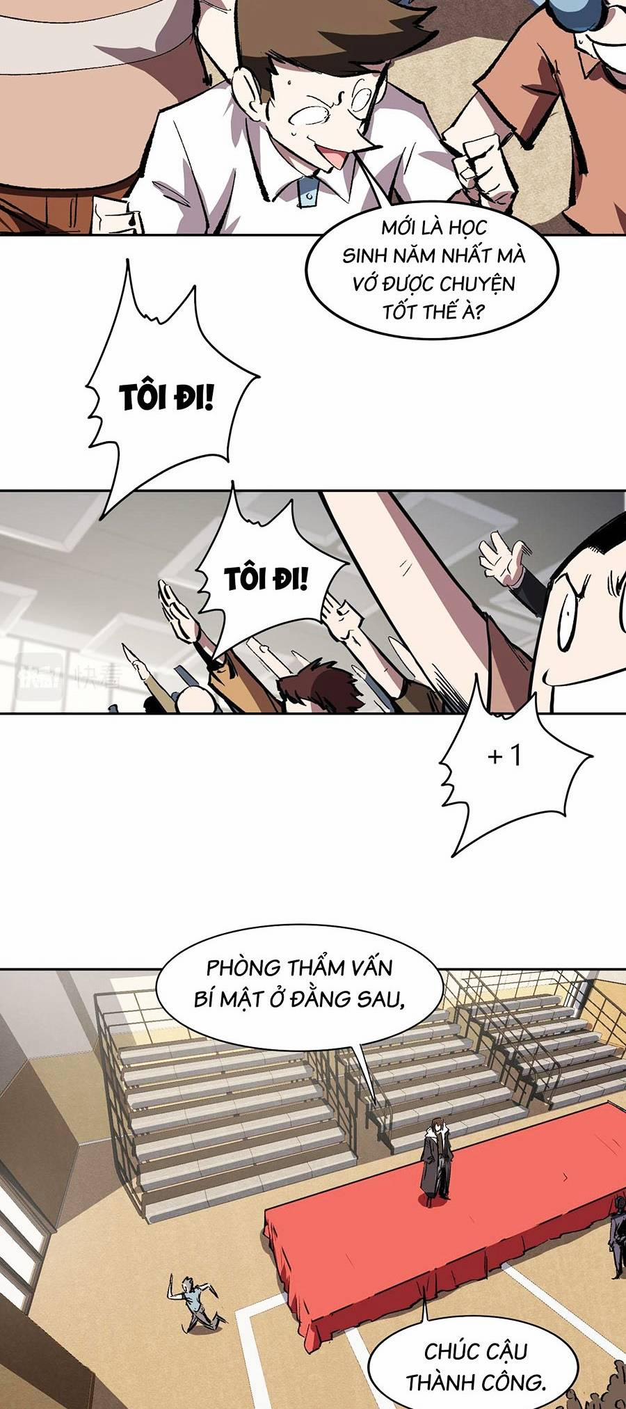 Cương Thi Tiên Sinh 12 trang 34