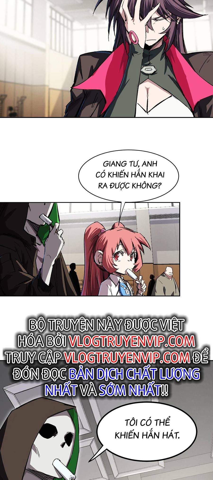 Cương Thi Tiên Sinh 12 trang 38