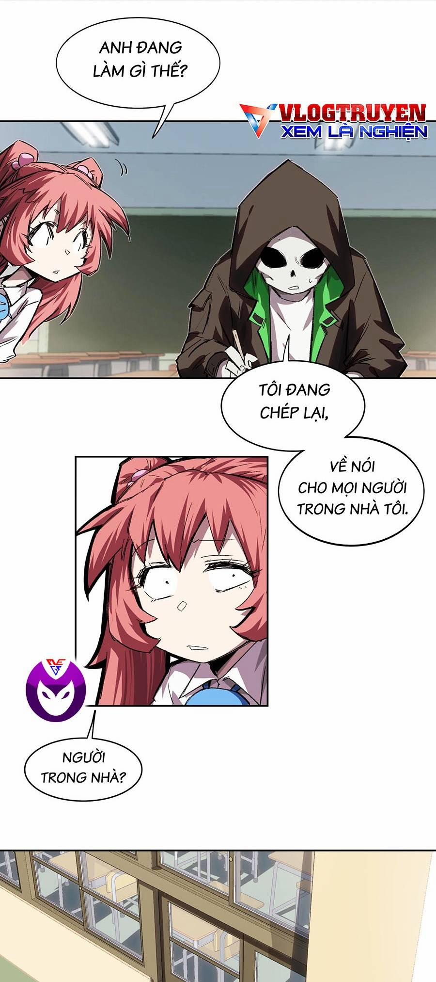 Cương Thi Tiên Sinh 12 trang 5