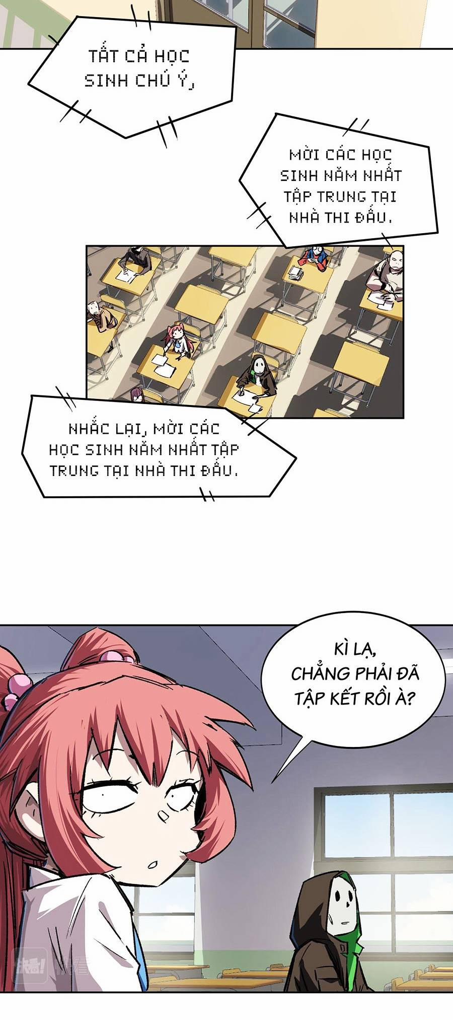 Cương Thi Tiên Sinh 12 trang 6