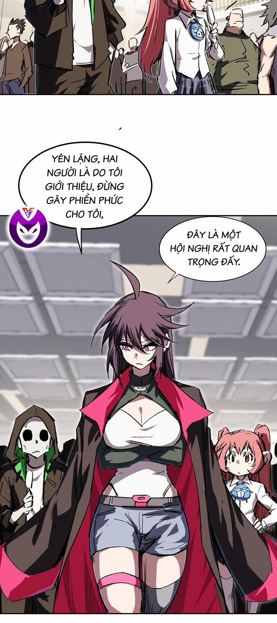 Cương Thi Tiên Sinh 12 trang 9