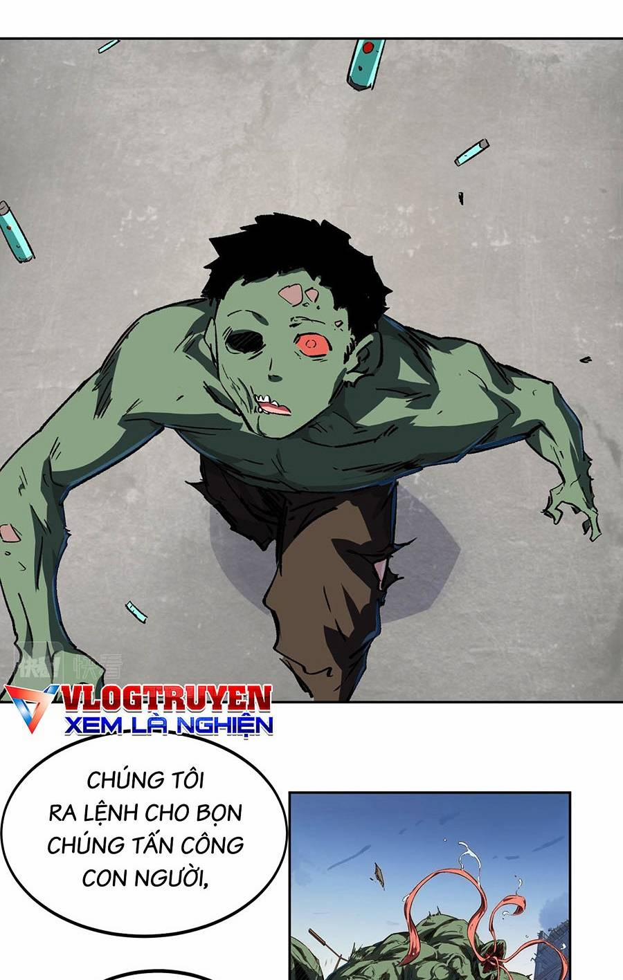 Cương Thi Tiên Sinh 13 trang 22