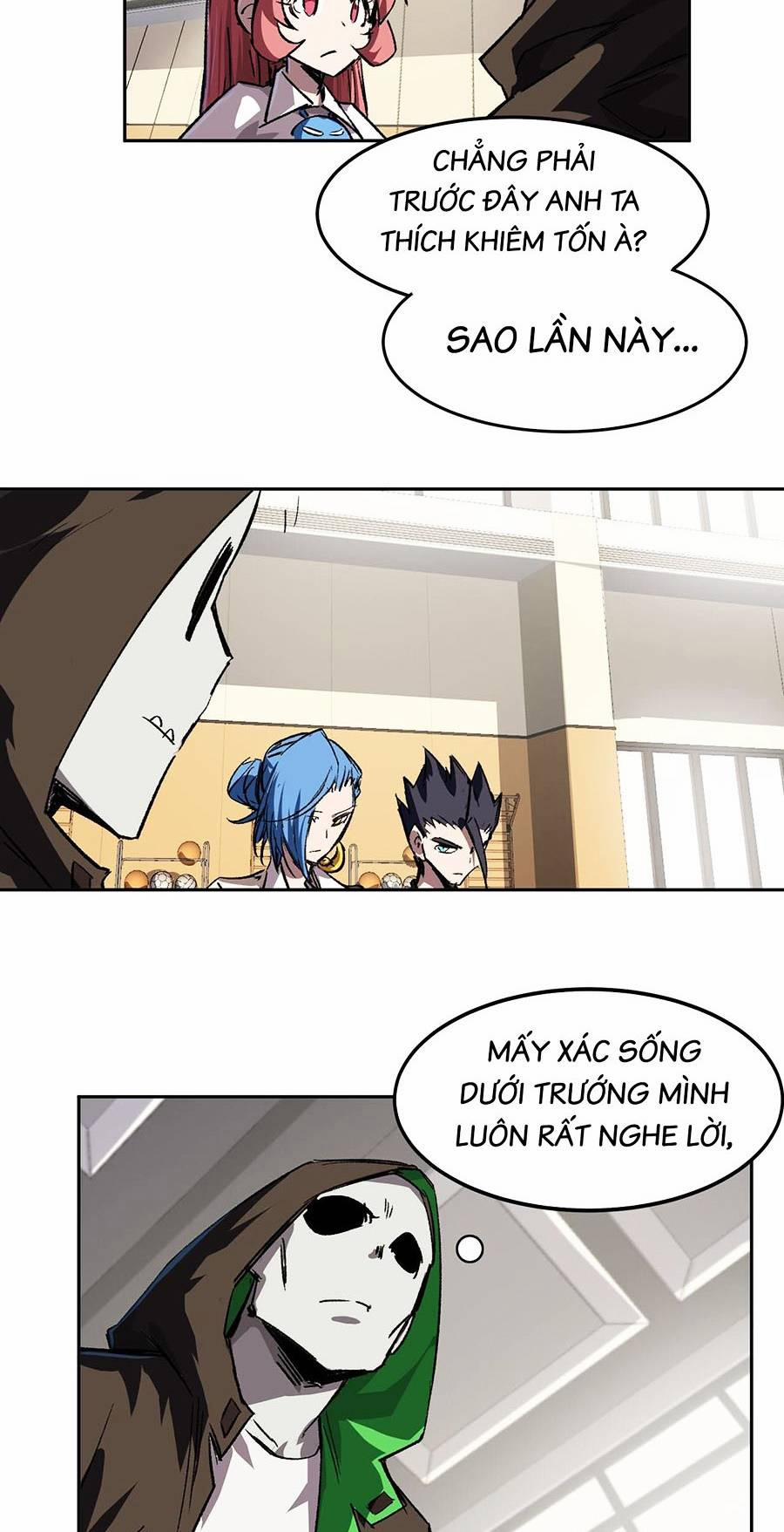 Cương Thi Tiên Sinh 13 trang 3