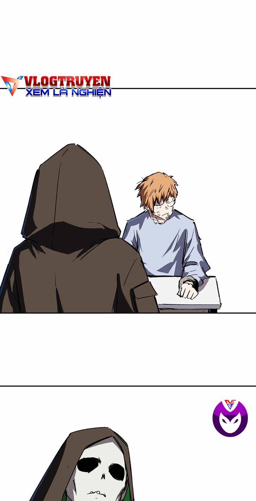 Cương Thi Tiên Sinh 13 trang 6