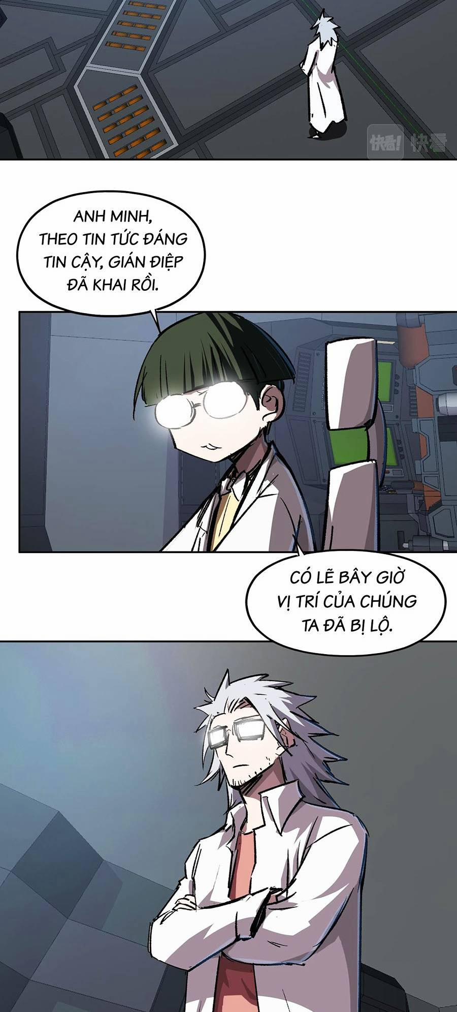 Cương Thi Tiên Sinh 14 trang 1