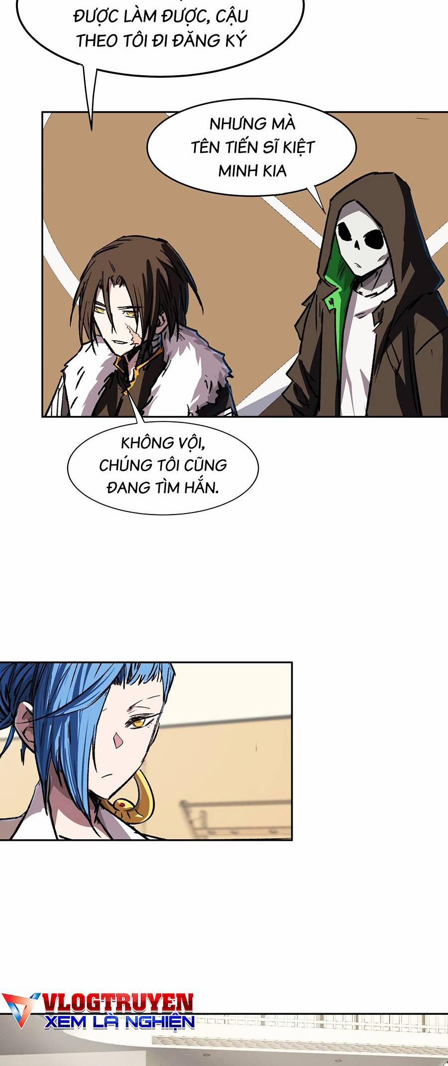 Cương Thi Tiên Sinh 14 trang 11