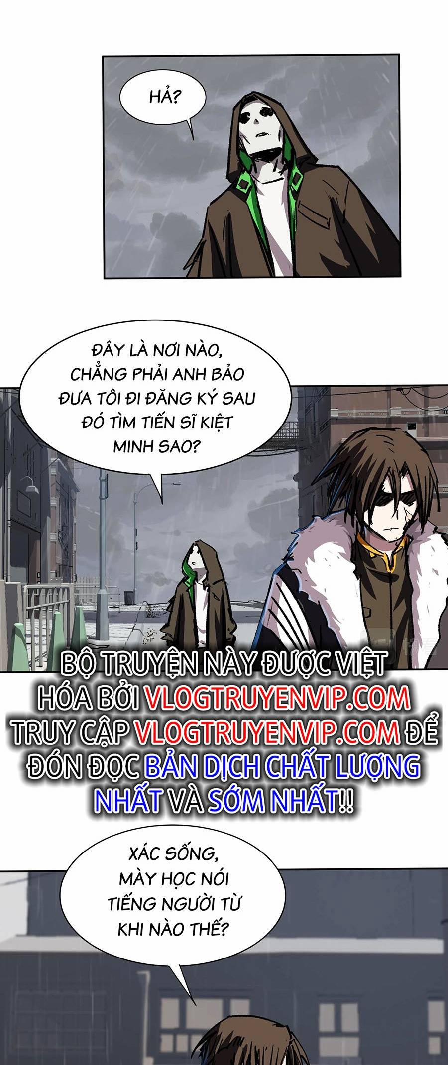 Cương Thi Tiên Sinh 14 trang 14