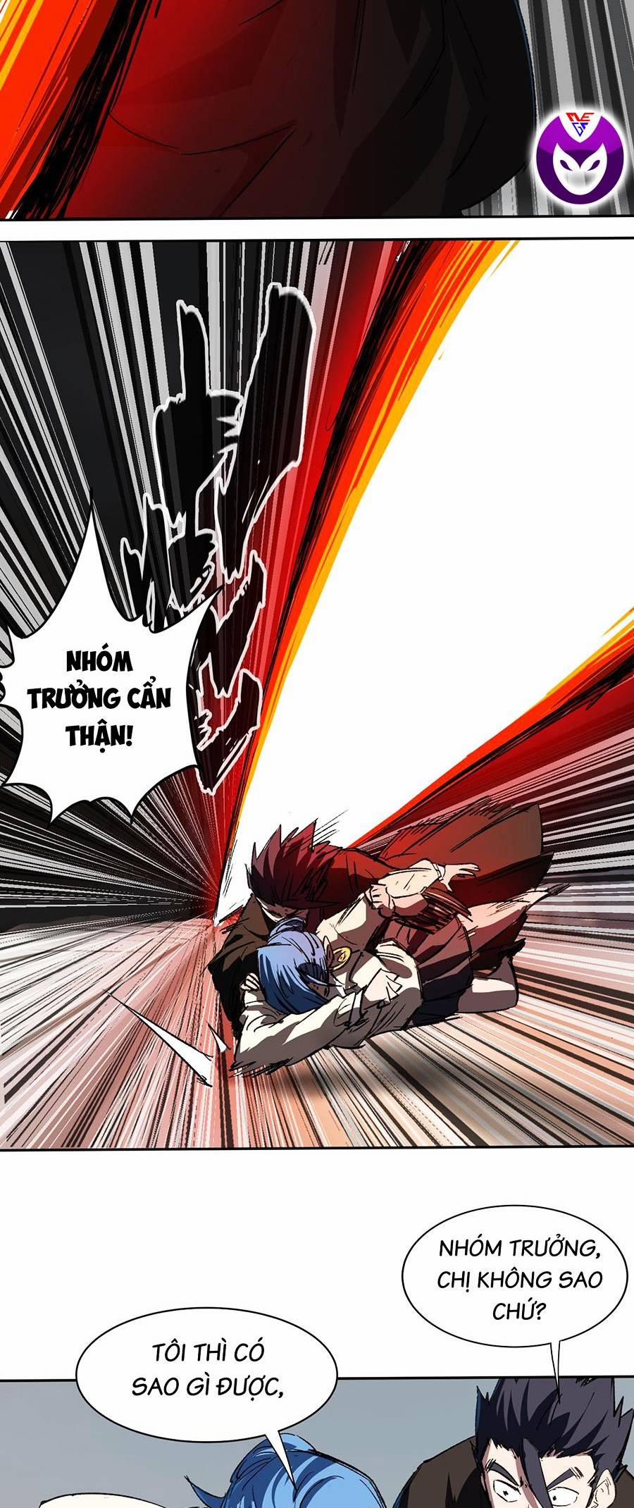 Cương Thi Tiên Sinh 14 trang 17