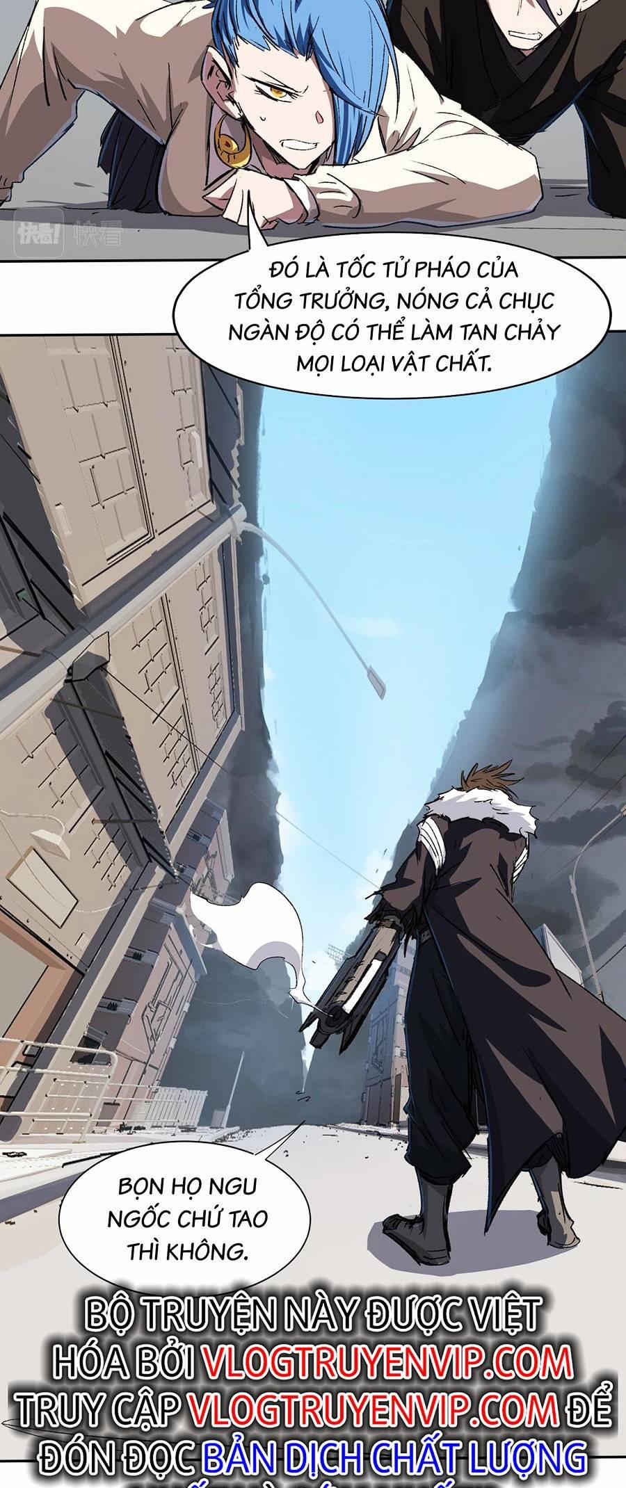 Cương Thi Tiên Sinh 14 trang 18