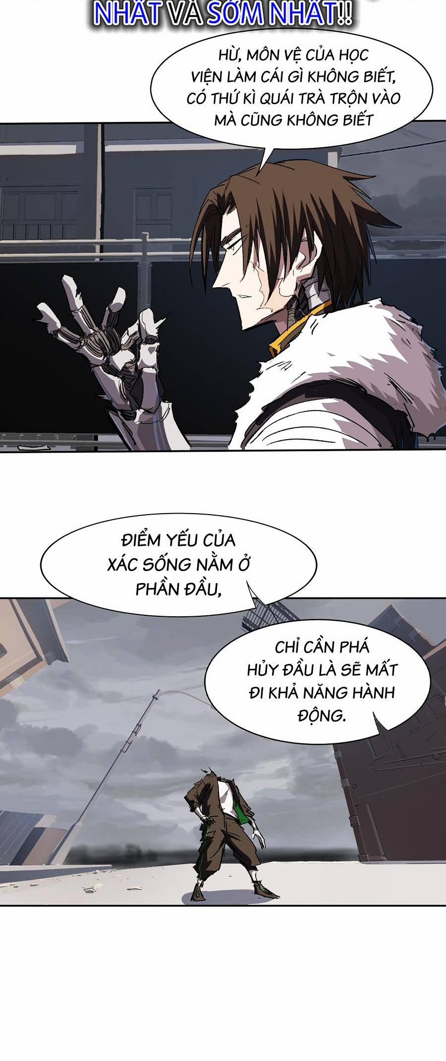 Cương Thi Tiên Sinh 14 trang 19