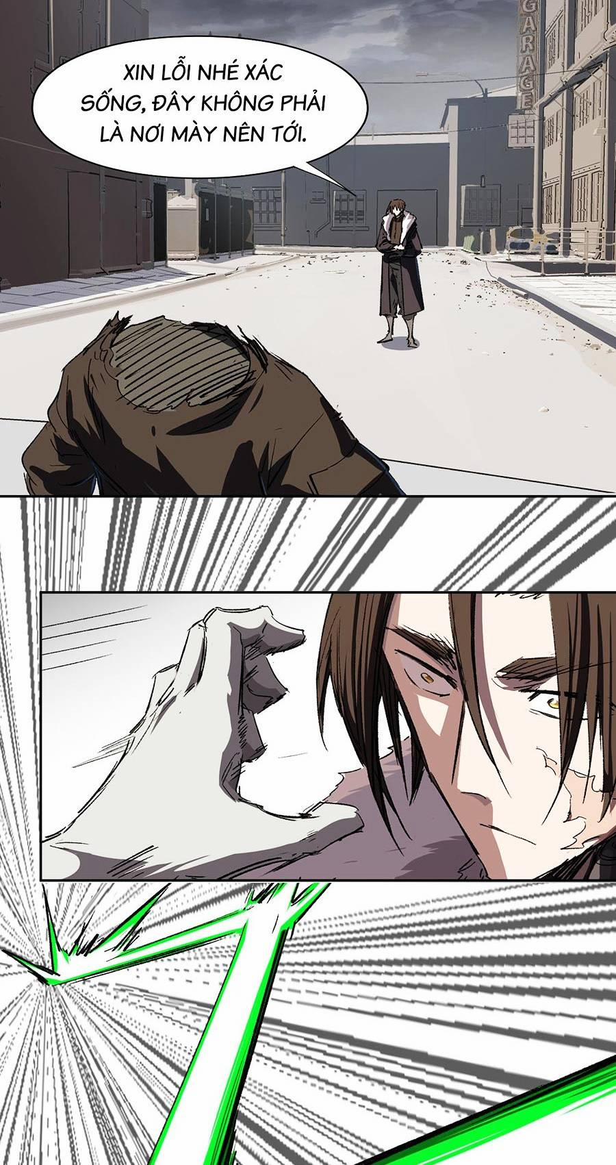 Cương Thi Tiên Sinh 14 trang 21