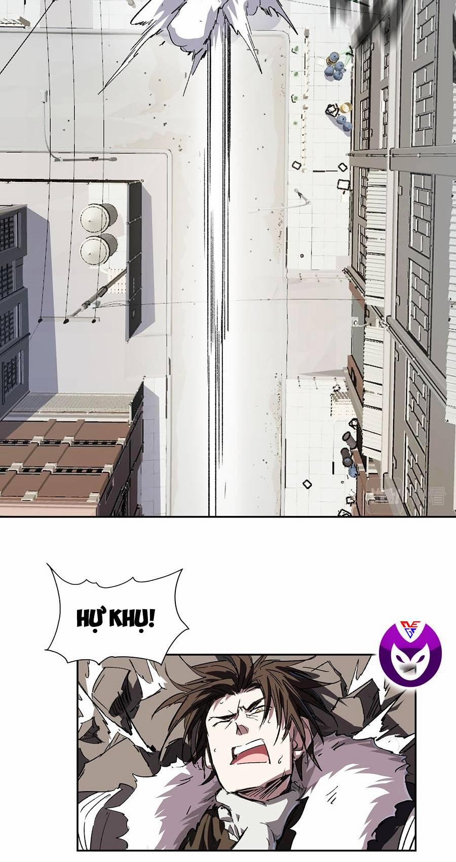 Cương Thi Tiên Sinh 14 trang 23