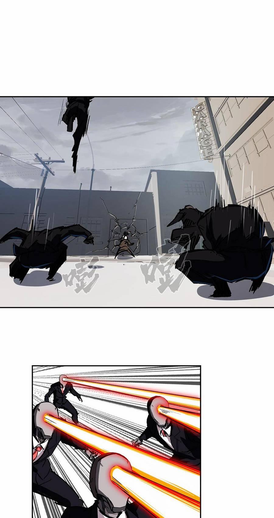 Cương Thi Tiên Sinh 14 trang 24