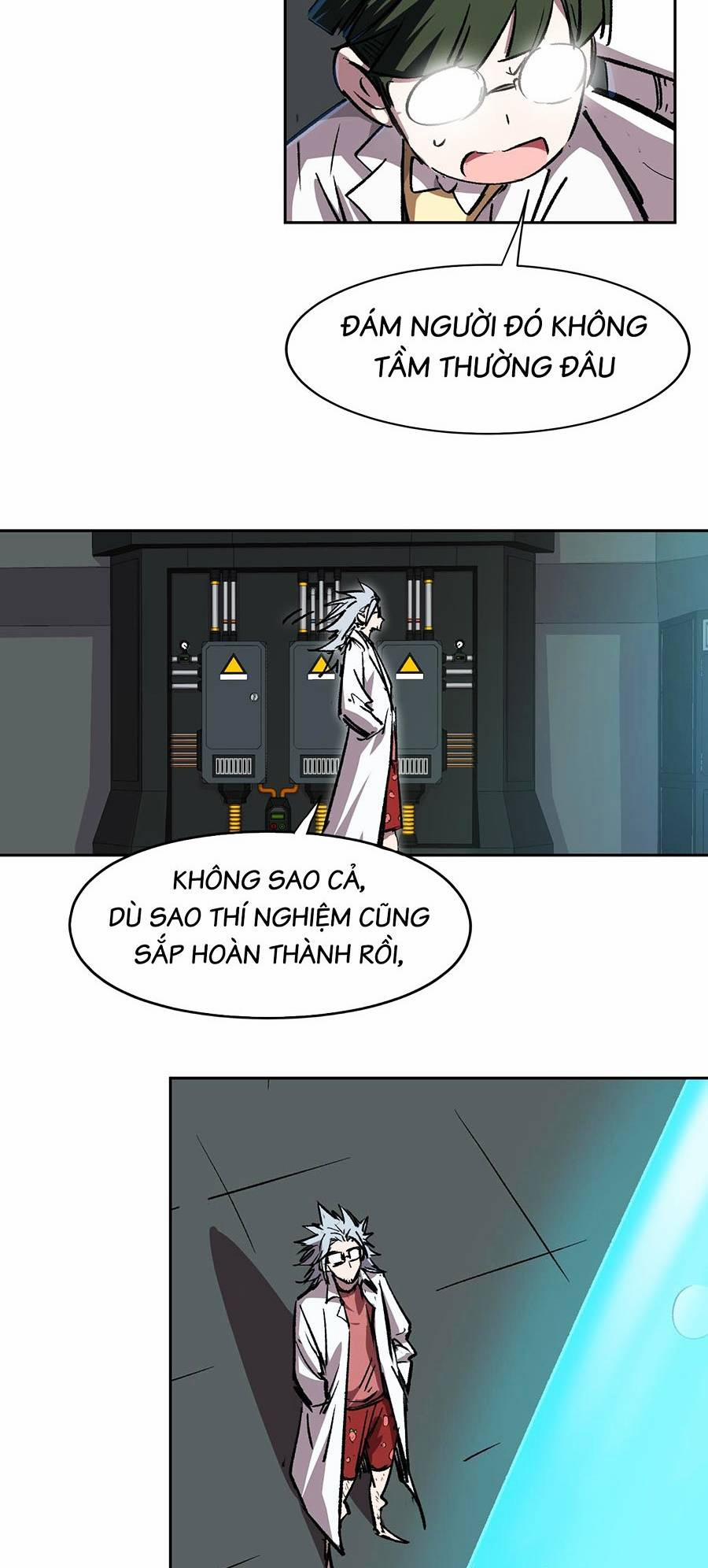 Cương Thi Tiên Sinh 14 trang 3