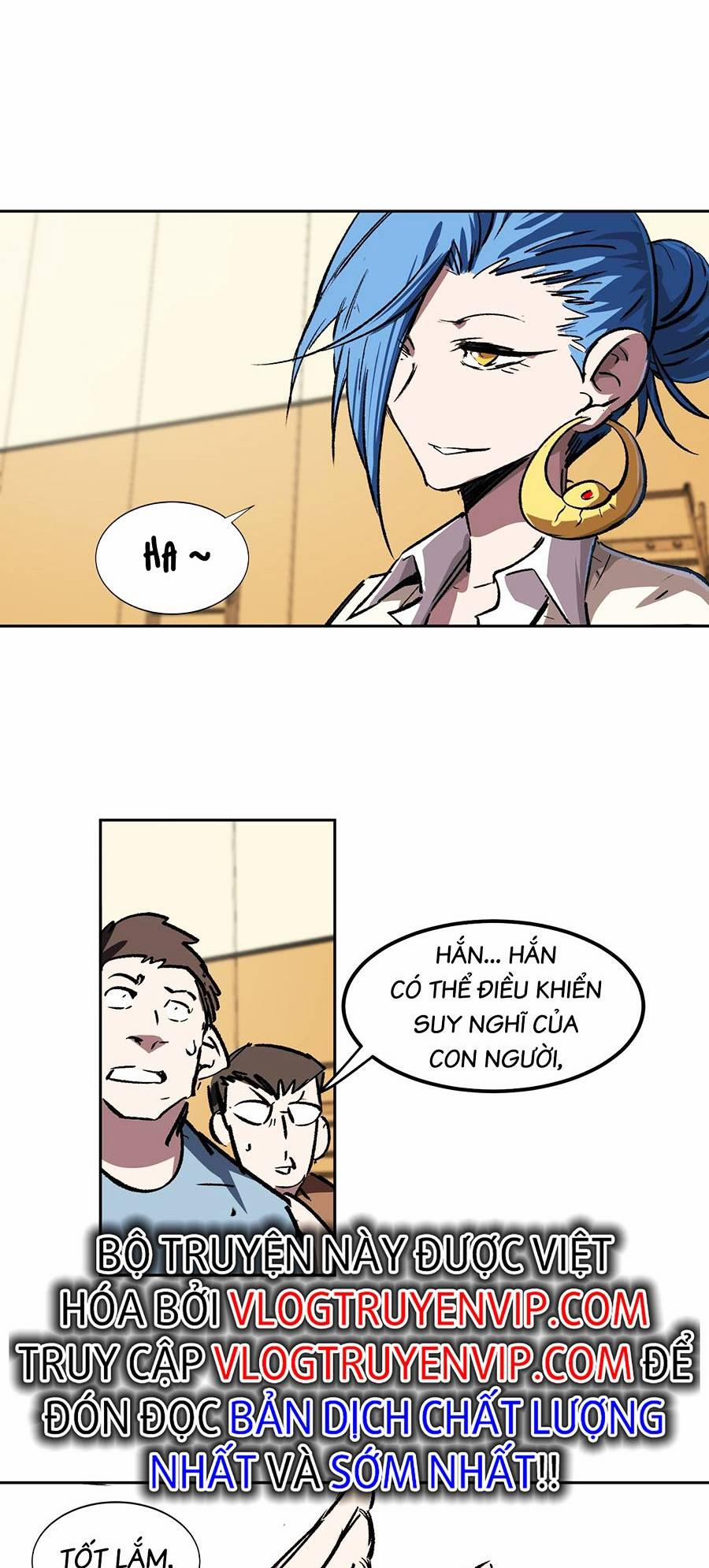 Cương Thi Tiên Sinh 14 trang 8