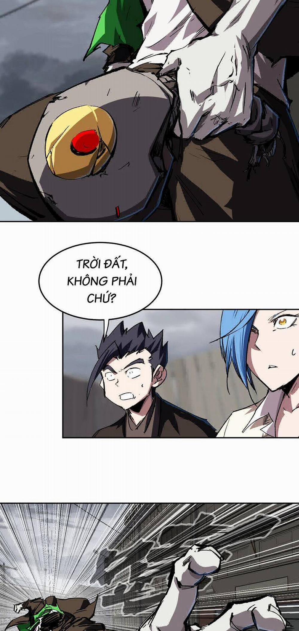 Cương Thi Tiên Sinh 15 trang 1