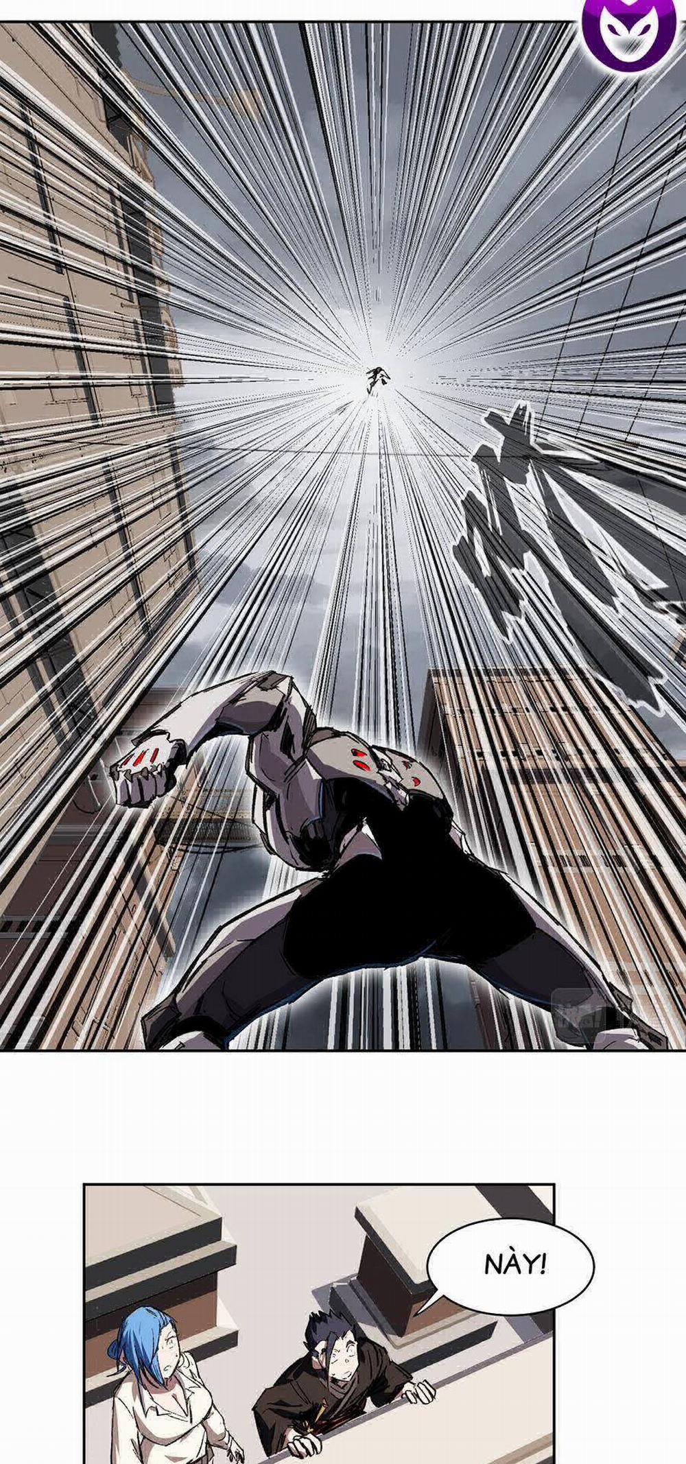 Cương Thi Tiên Sinh 15 trang 20