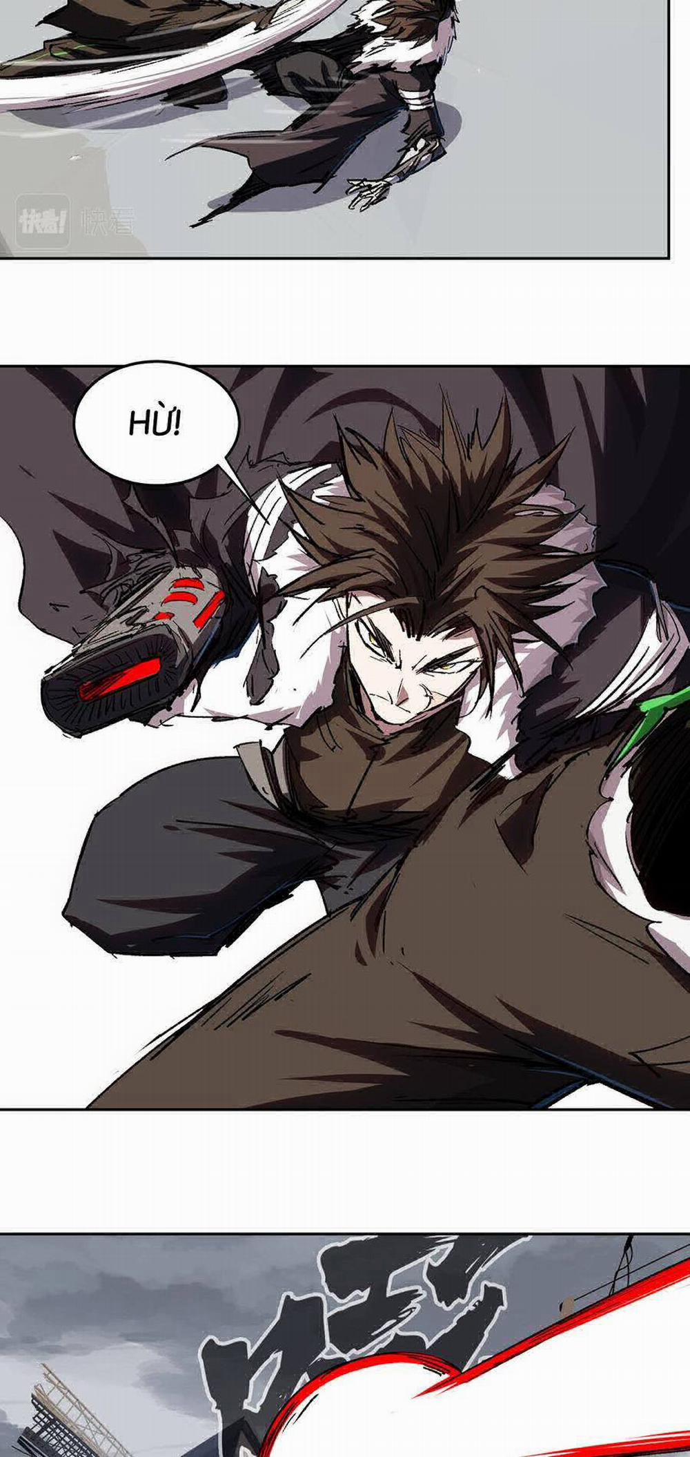 Cương Thi Tiên Sinh 15 trang 3