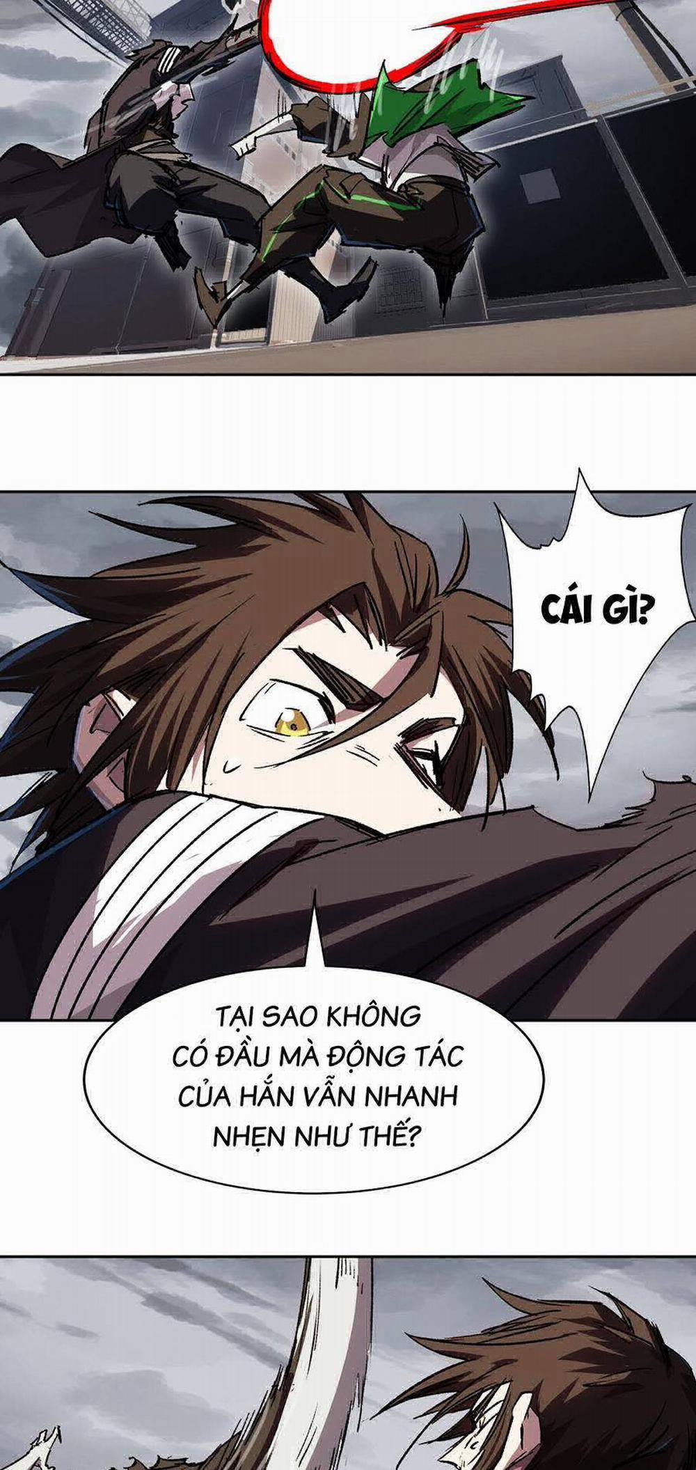 Cương Thi Tiên Sinh 15 trang 4