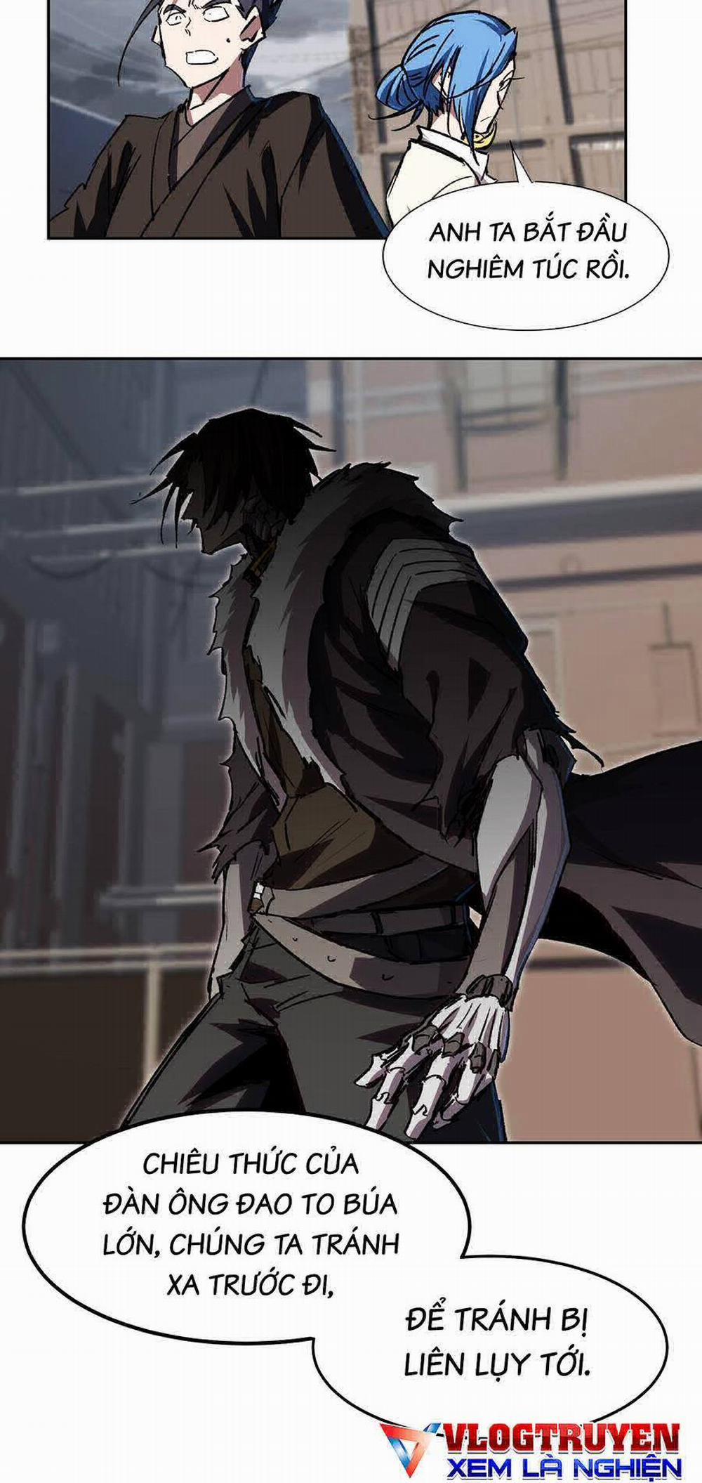 Cương Thi Tiên Sinh 15 trang 6