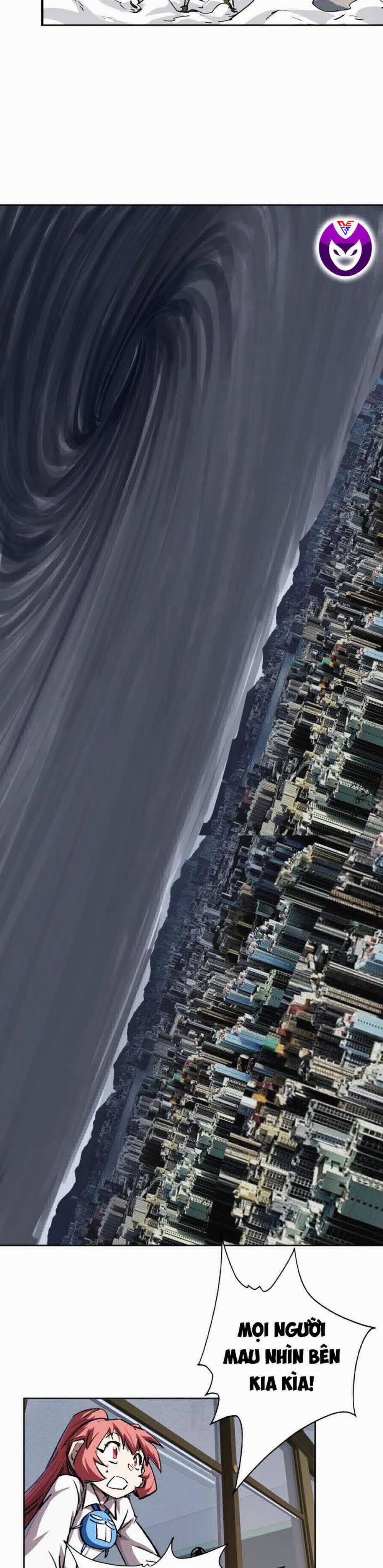 Cương Thi Tiên Sinh 16 trang 1