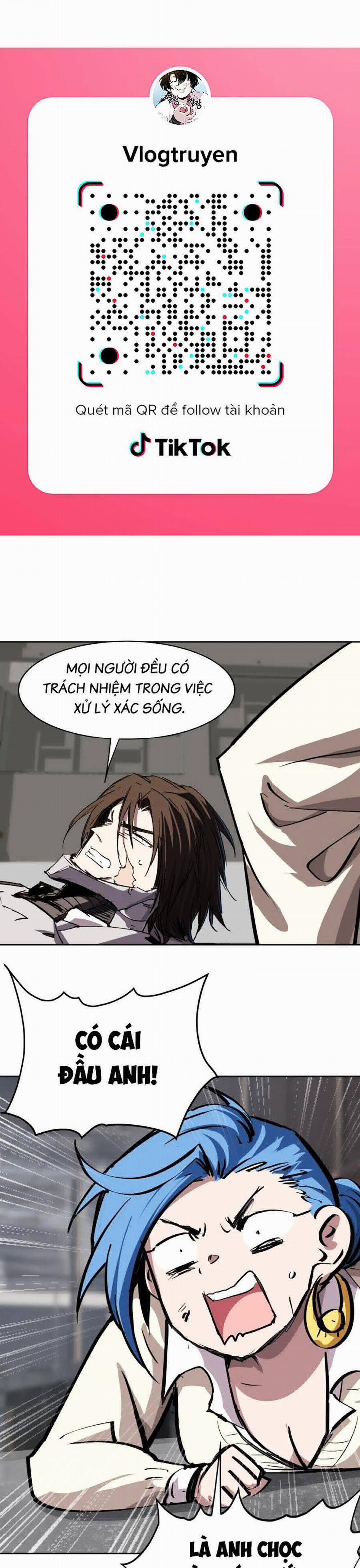 Cương Thi Tiên Sinh 16 trang 10