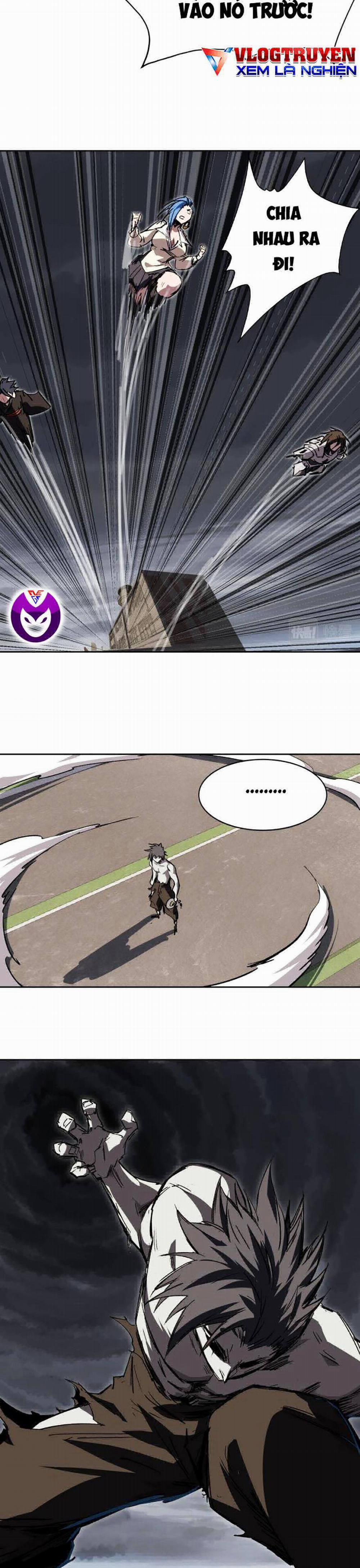 Cương Thi Tiên Sinh 16 trang 11