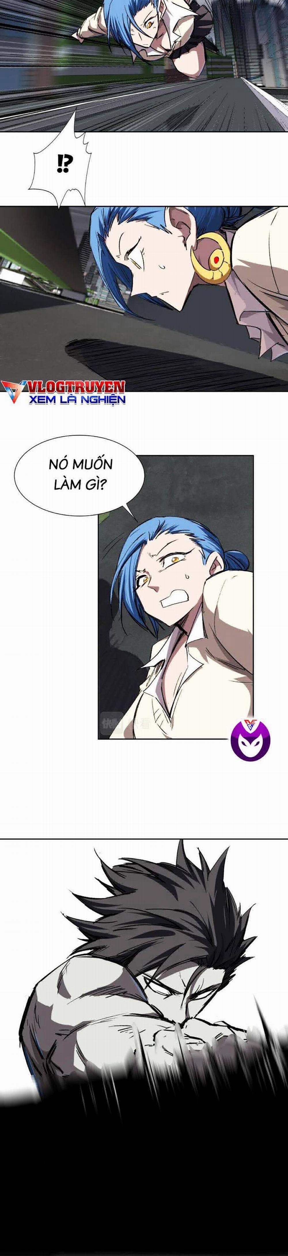 Cương Thi Tiên Sinh 16 trang 13