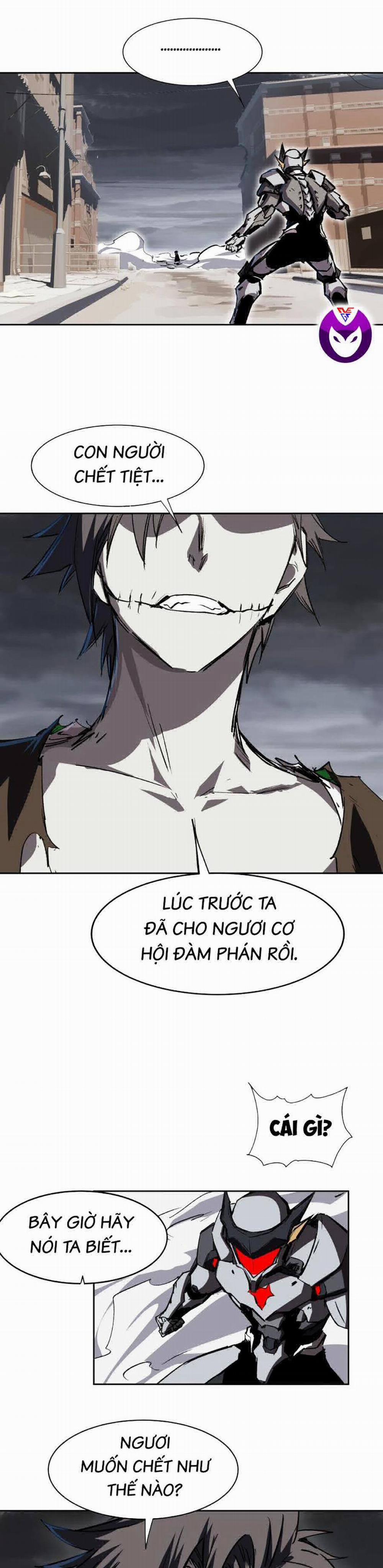 Cương Thi Tiên Sinh 16 trang 3