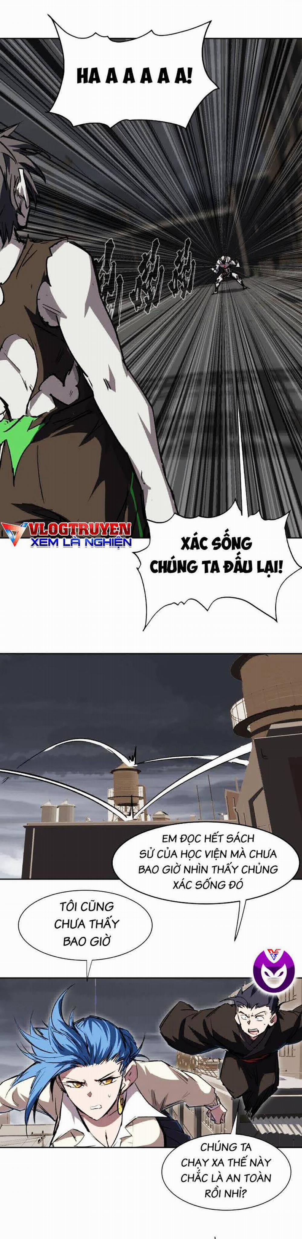 Cương Thi Tiên Sinh 16 trang 6