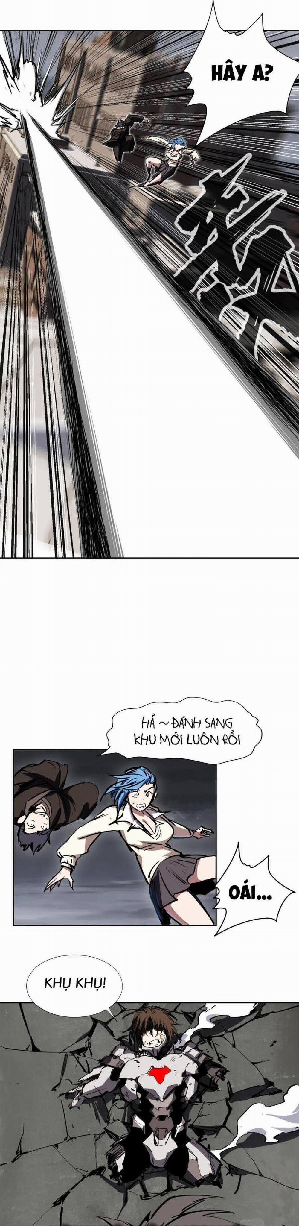 Cương Thi Tiên Sinh 16 trang 7